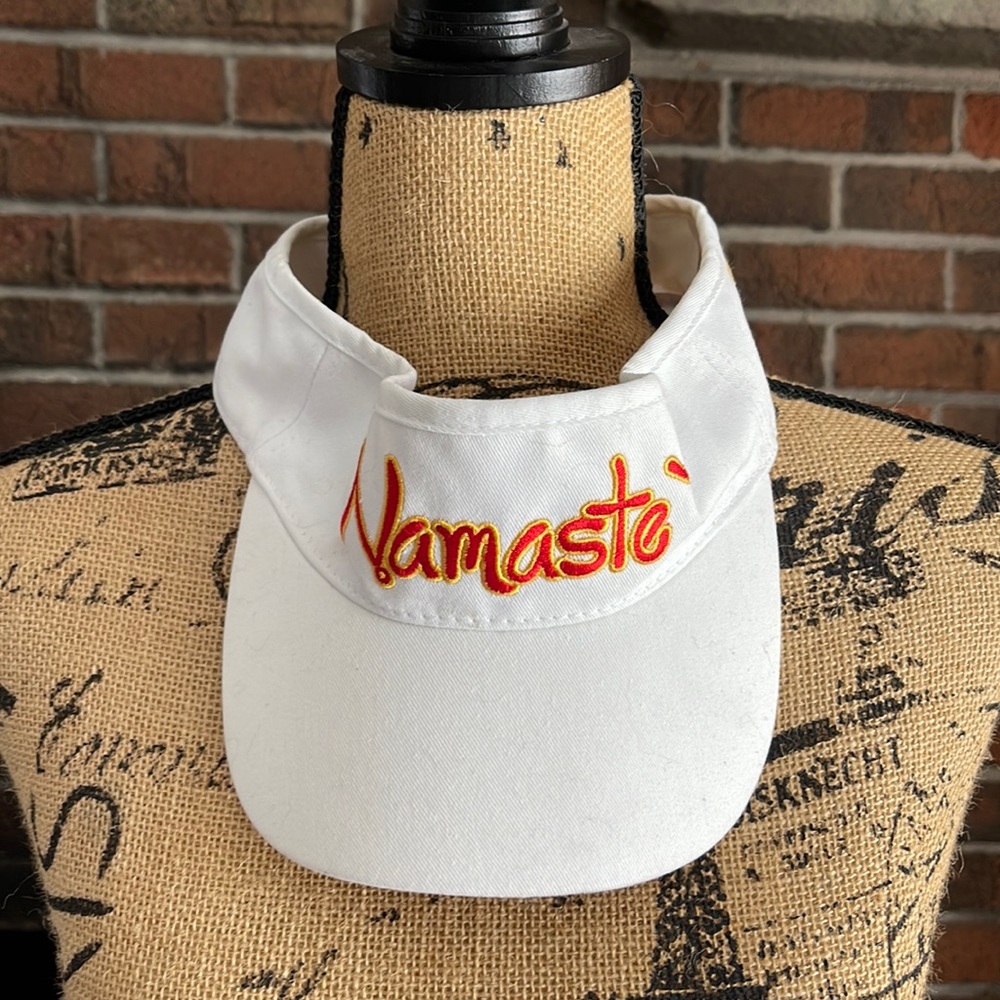 NAMASTE’ Visa.  NWOT